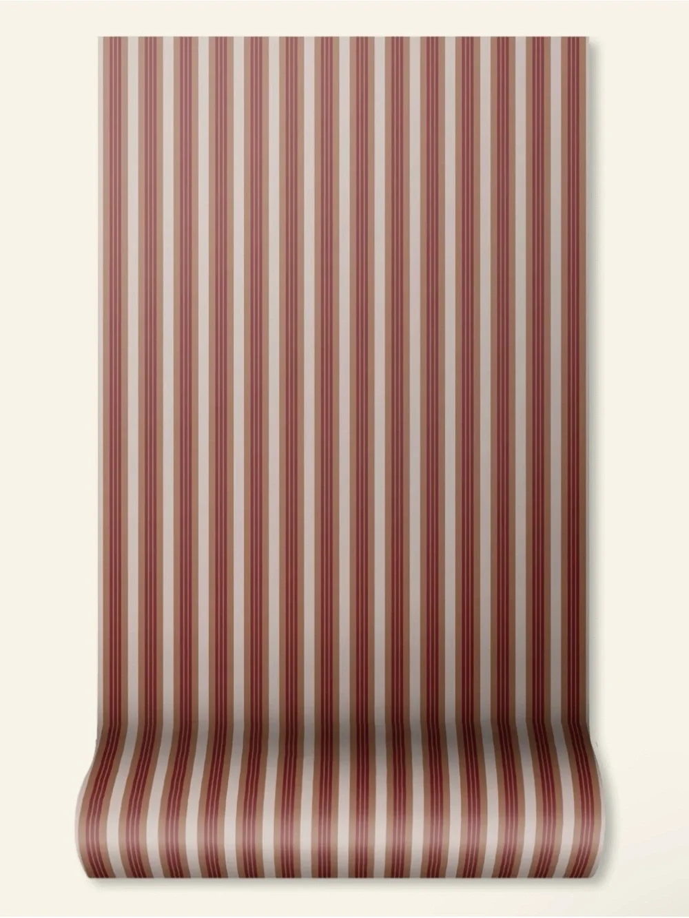 Papier Villa Wallpaper - Mystery Spice